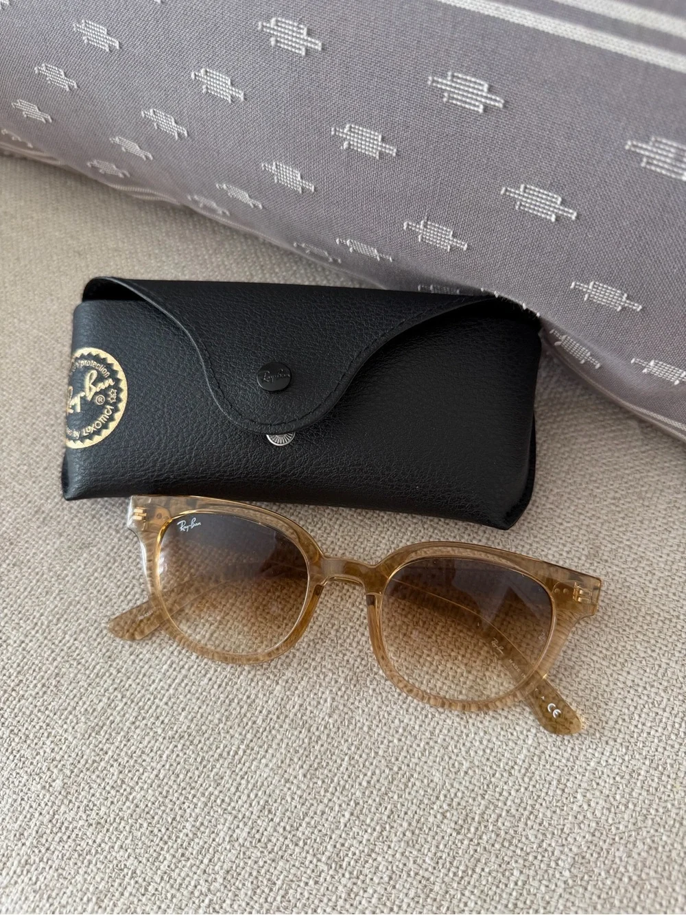 New Ray-Bans